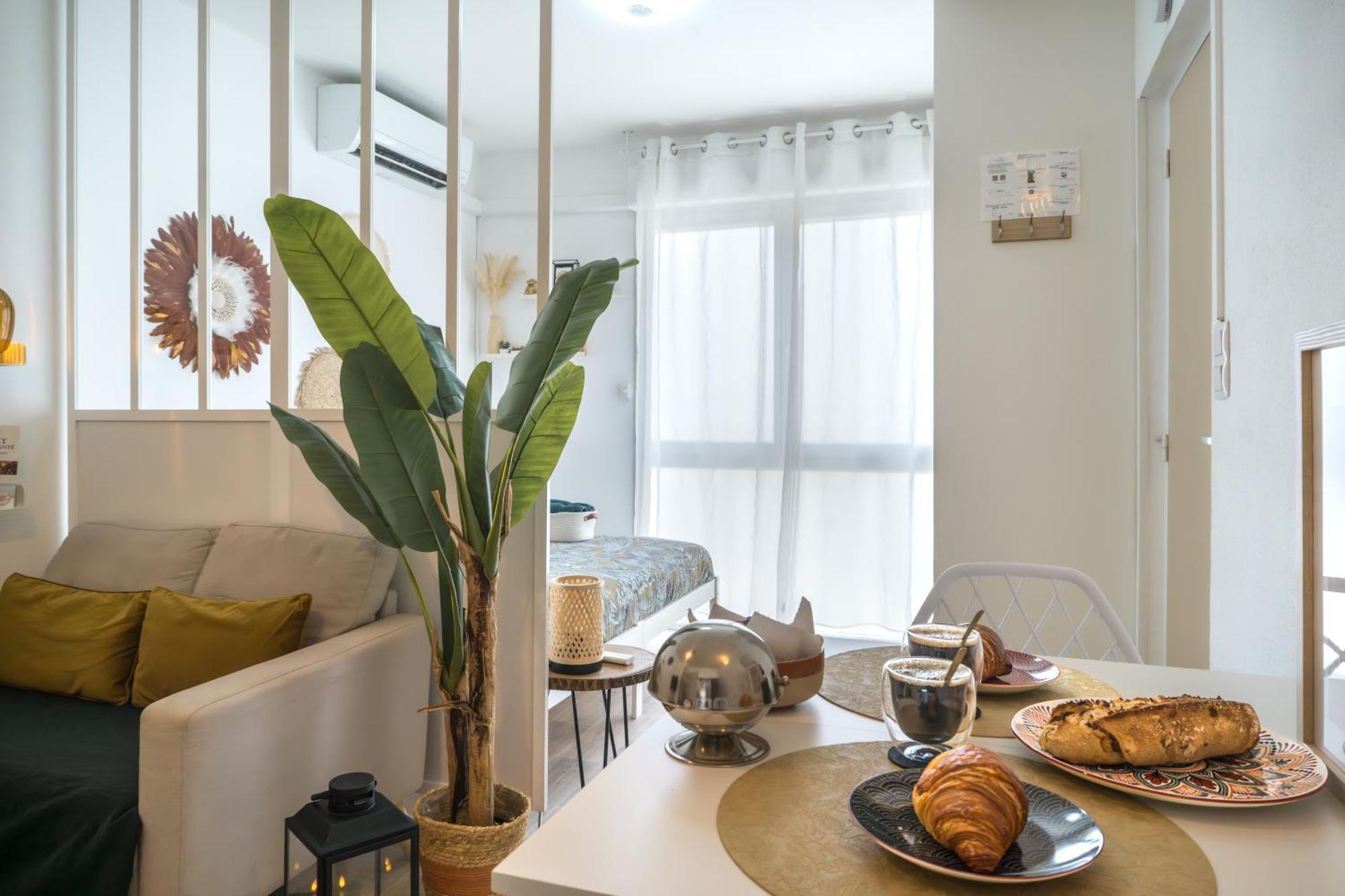 Le Boho Chic Studio Cosy Нарбонн Екстер'єр фото