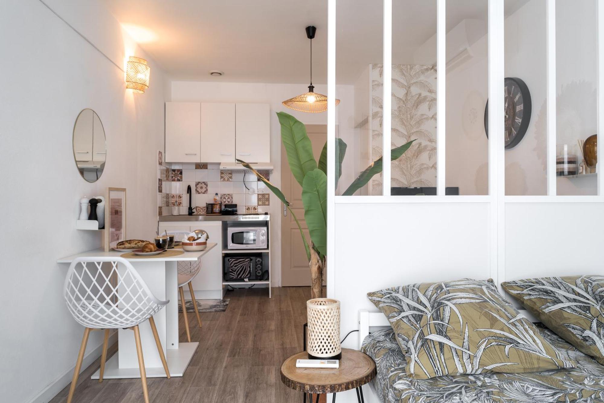 Le Boho Chic Studio Cosy Нарбонн Екстер'єр фото