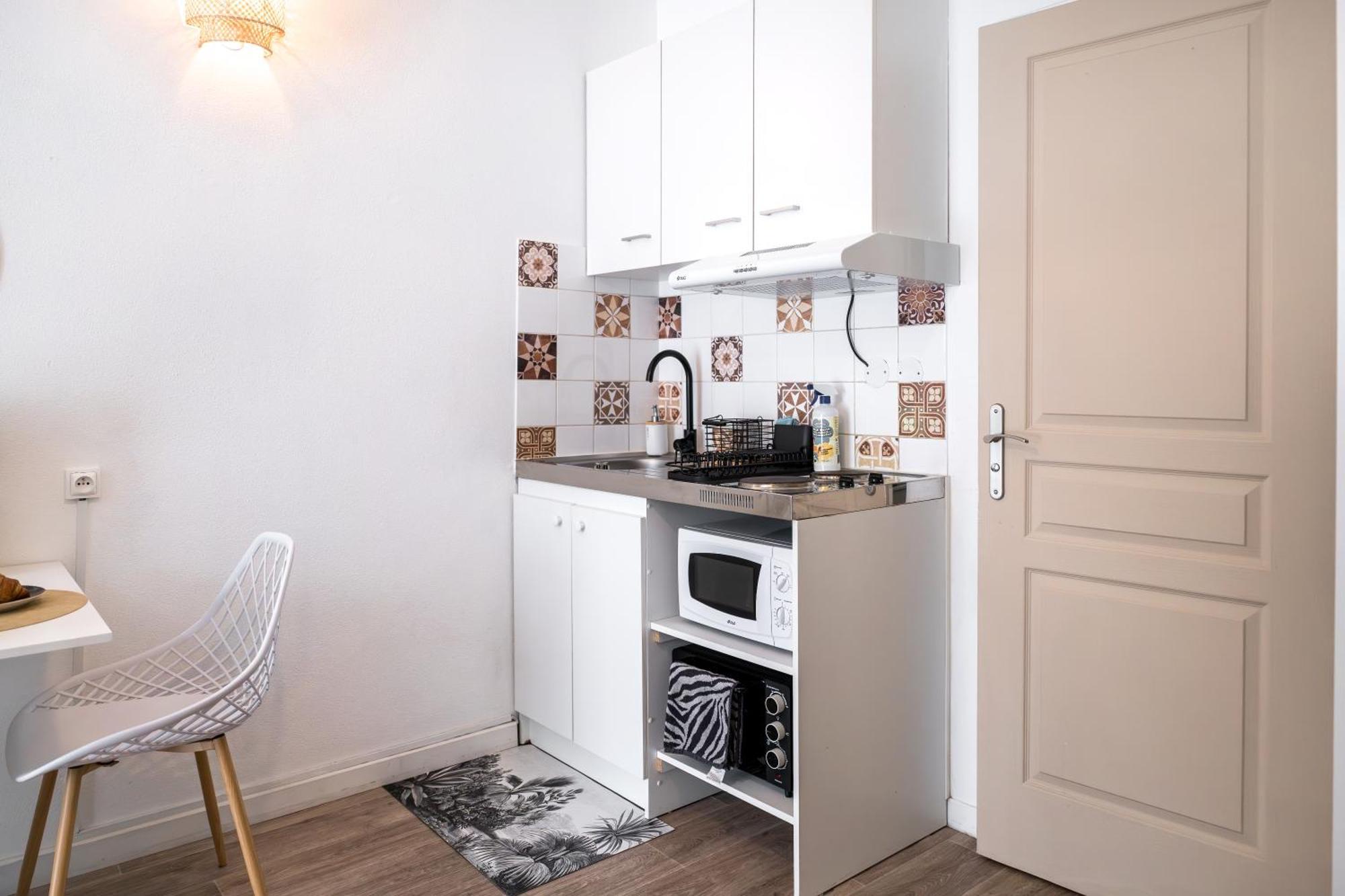 Le Boho Chic Studio Cosy Нарбонн Екстер'єр фото