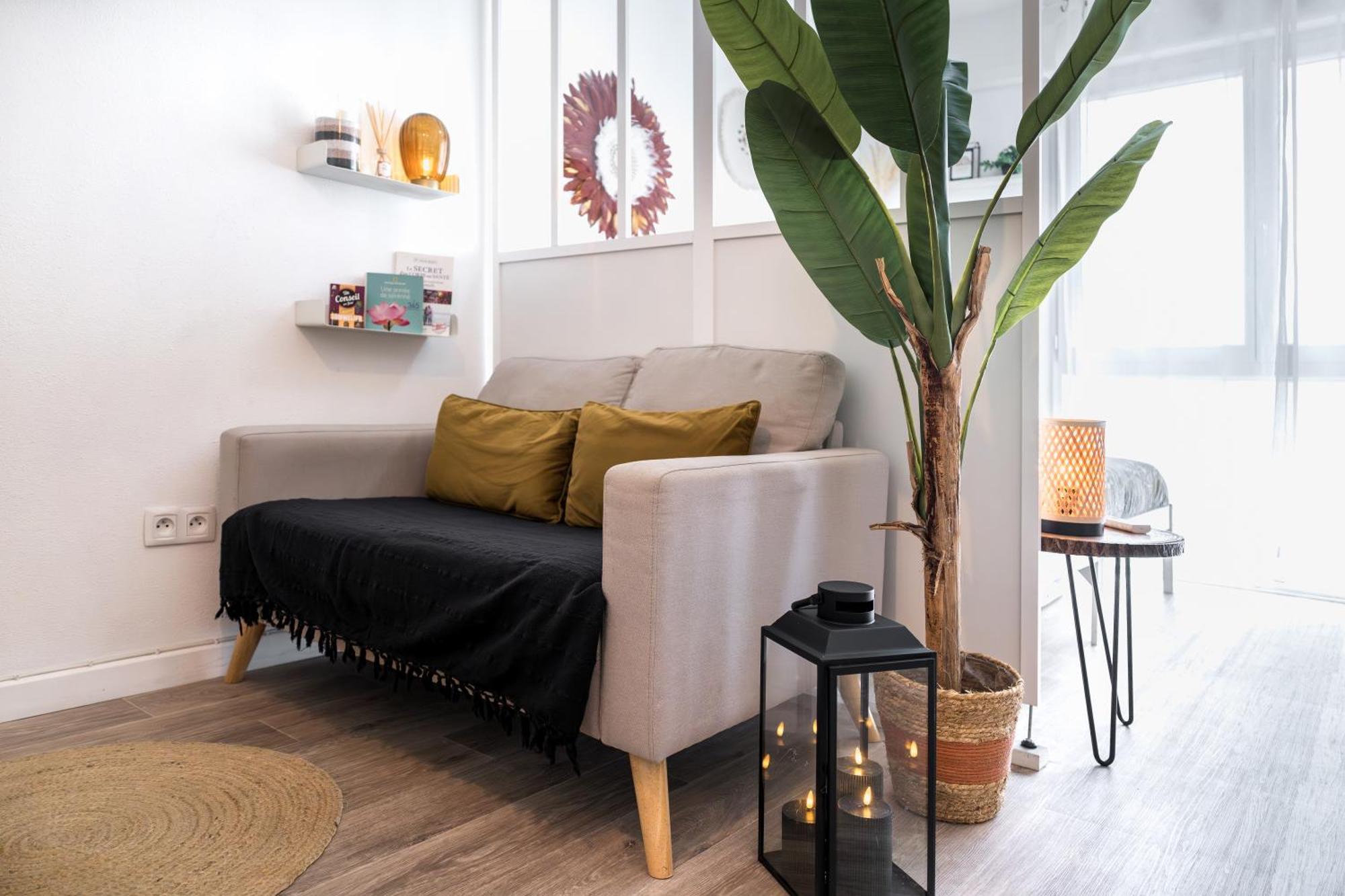 Le Boho Chic Studio Cosy Нарбонн Екстер'єр фото