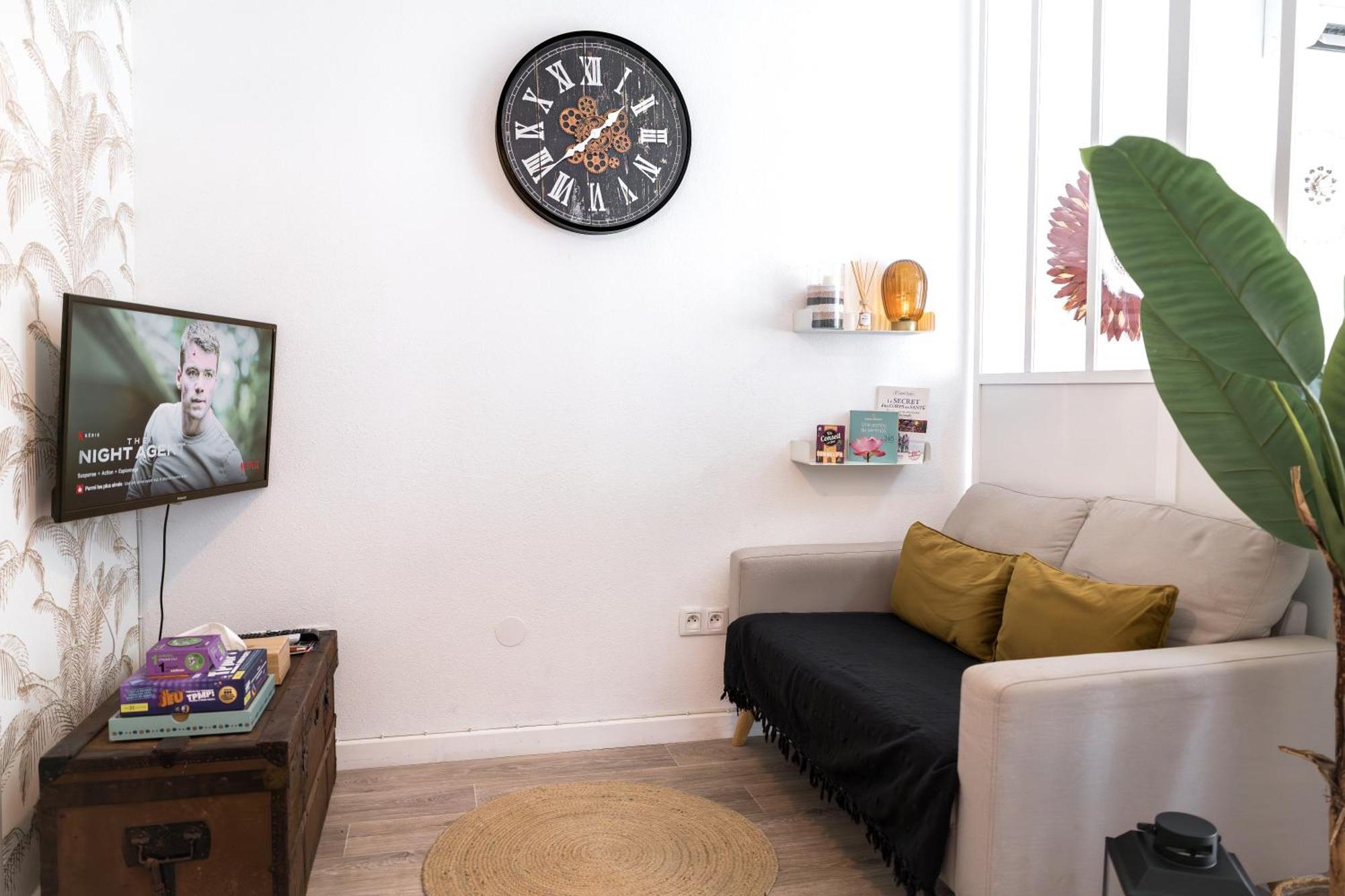 Le Boho Chic Studio Cosy Нарбонн Екстер'єр фото