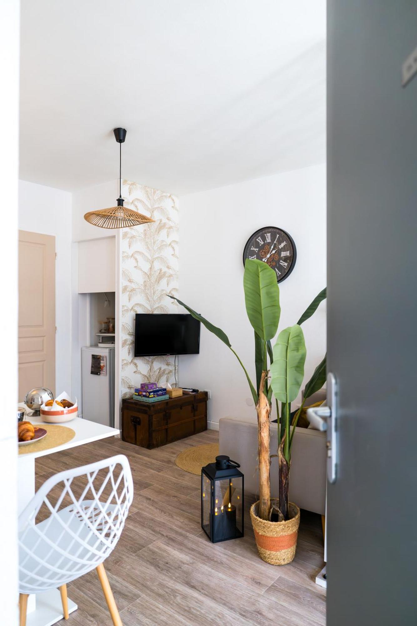 Le Boho Chic Studio Cosy Нарбонн Екстер'єр фото