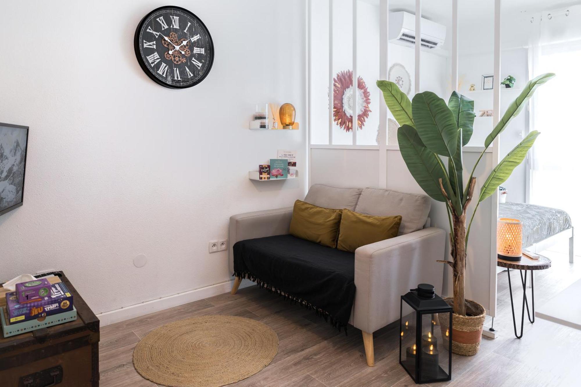 Le Boho Chic Studio Cosy Нарбонн Екстер'єр фото