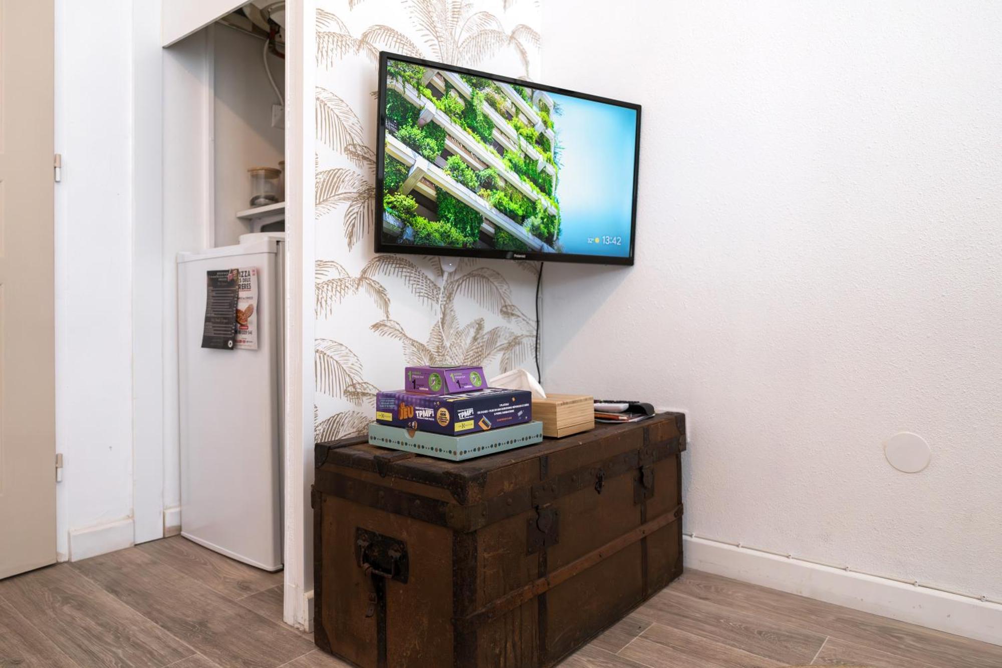 Le Boho Chic Studio Cosy Нарбонн Екстер'єр фото