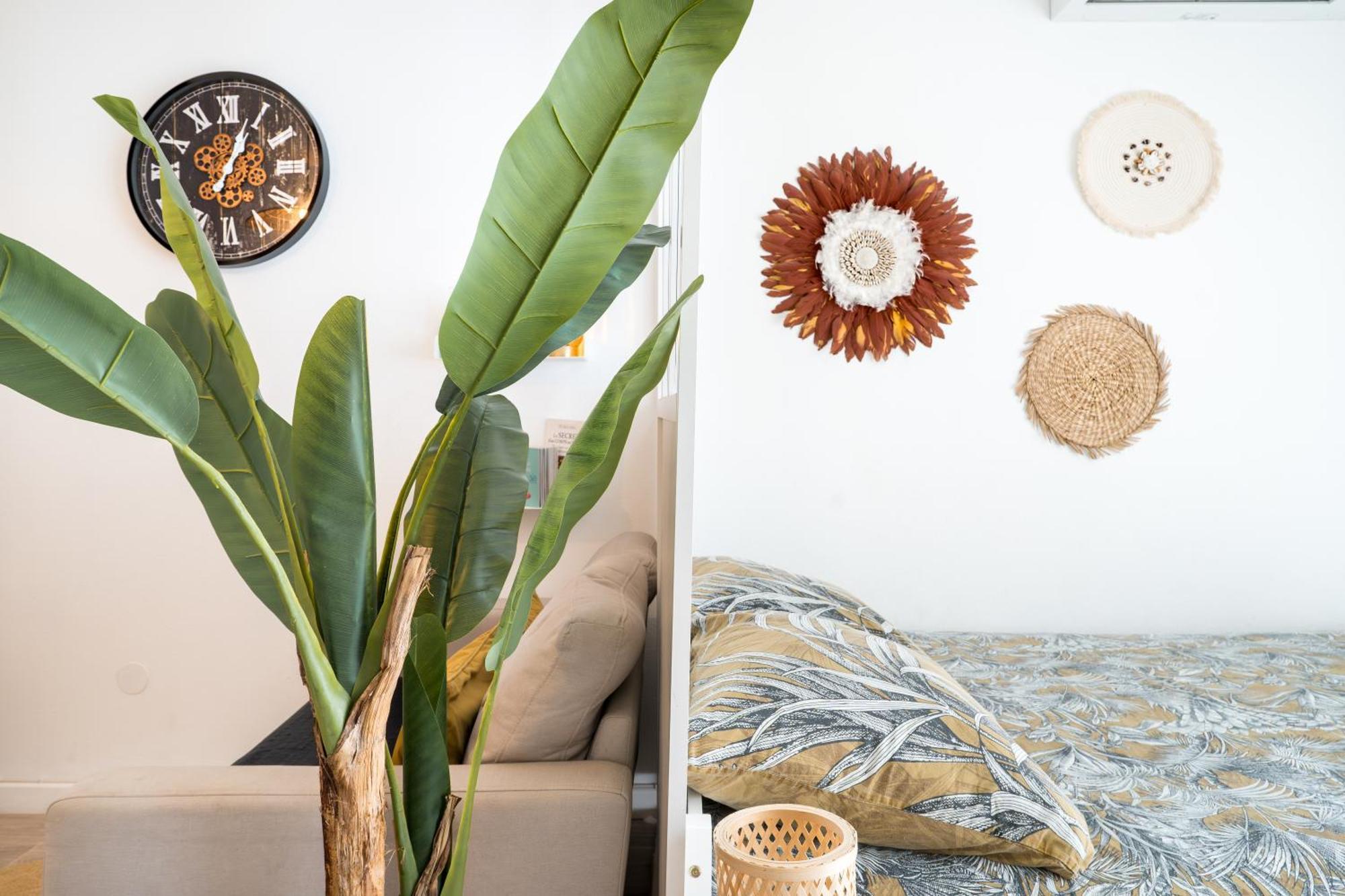 Le Boho Chic Studio Cosy Нарбонн Екстер'єр фото