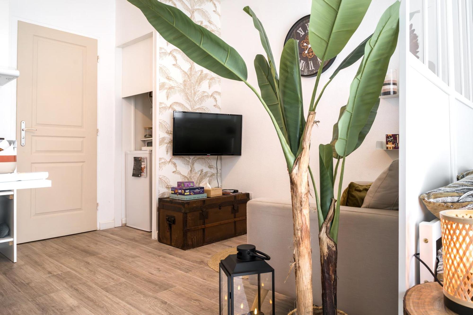 Le Boho Chic Studio Cosy Нарбонн Екстер'єр фото