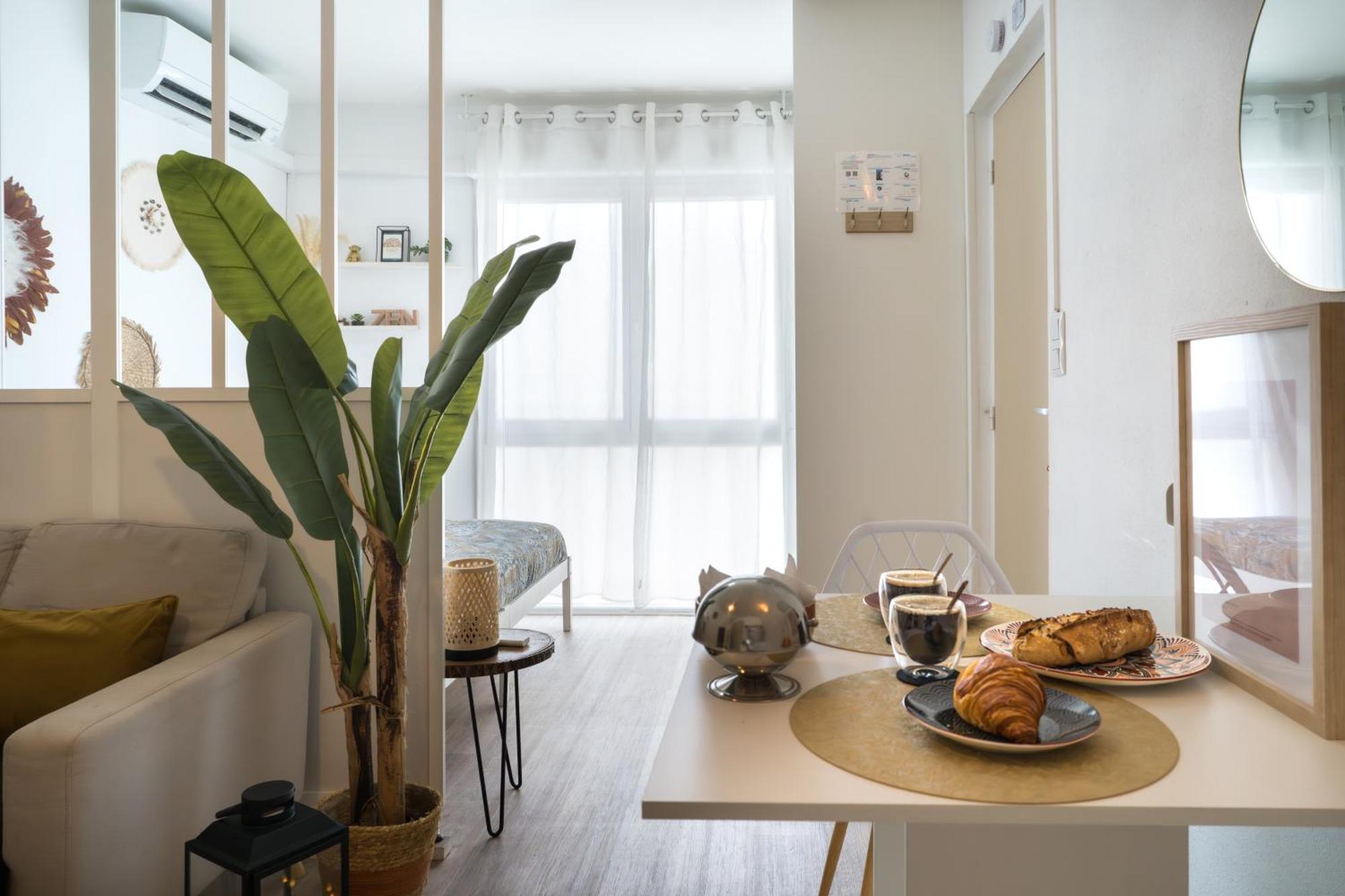 Le Boho Chic Studio Cosy Нарбонн Екстер'єр фото